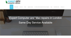 Desktop Screenshot of fcpcrepairs.com
